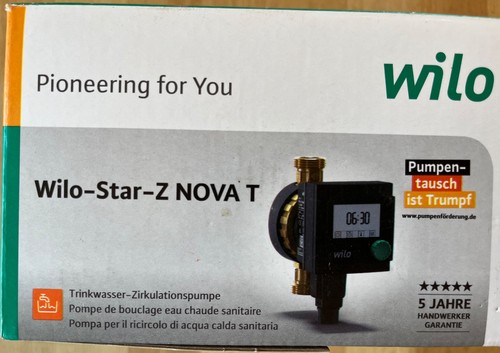 Wilo brauchwasser - wilo,