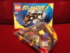 LEGO Atlantis 8058 Riesenhai