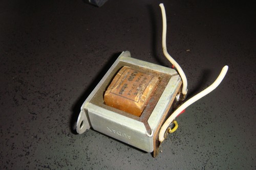 Audax 500 ohm - audax, 37-44