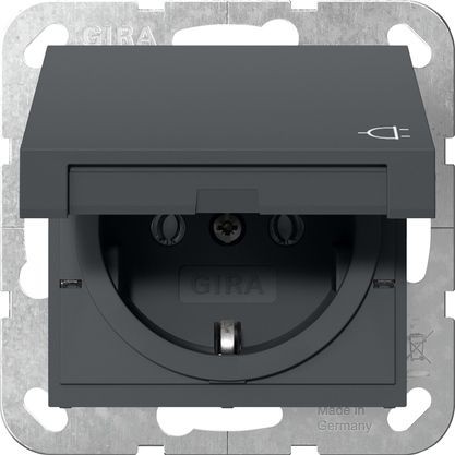 Gira 445428 schuko steckdose - 445428, schuko-steckdose