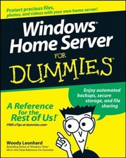 Windows Home Server for