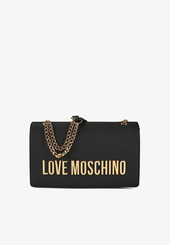 Love moschino tasche mit kette - love,