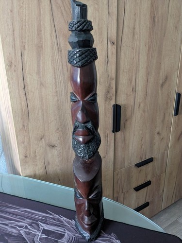 Ebenholz figur original - ebenholz,
