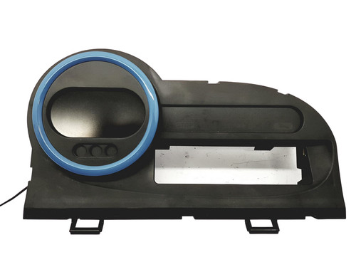 Tacho kombiinstrument renault - tacho,