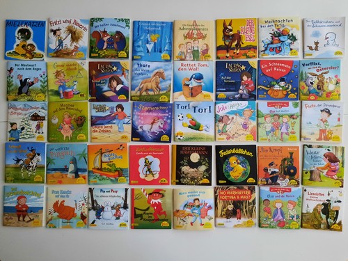 Pixi bücher minibücher - bücher,