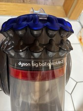 Dyson Cinetic Big Ball Absolute 2 beutelloser Bodenstaubsauger - wie neu 