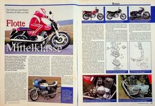 Oldtimer Praxis 1956) Yamaha