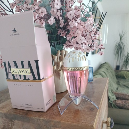 Chameau jamal eau de - le,