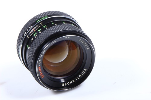 Voigtlander color ultron - color-ultron, 1.4