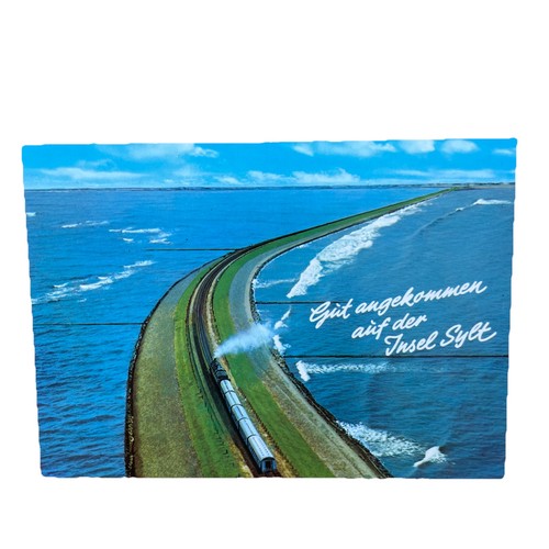 Postkarte sylt - postkarte,