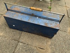 Gedore werkzeugkasten alt - gedore,