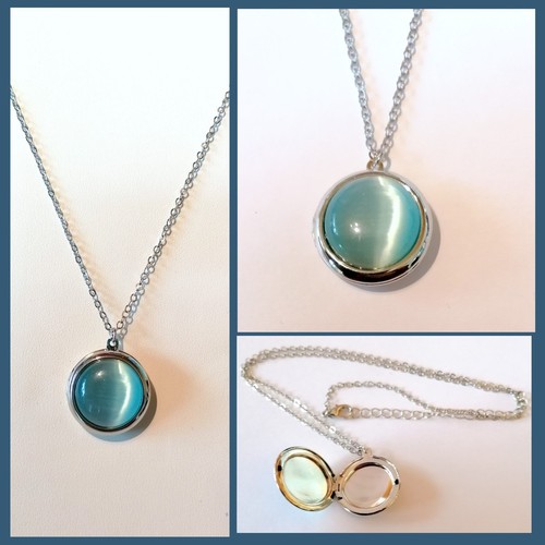 Halskette mit amulett - mit,