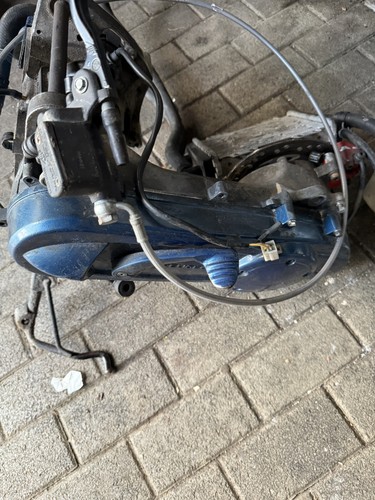 Peugeot jetforce motor - jetforce,