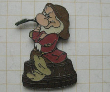 SCHNEEWITTCHEN / SNOW WHITE / DISNEY .................. Film-Comic-Pin (192k)