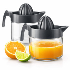 Zitruspresse 2er Set