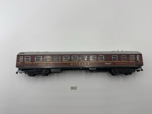 Schicht mitropa speisewagen - h0,