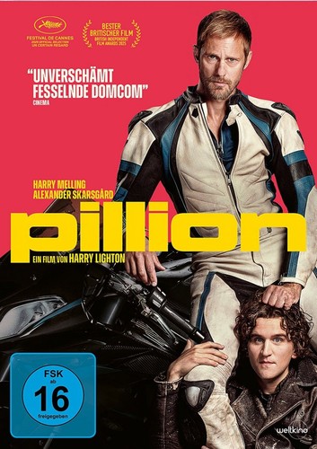 Pillion alexander - -, (alexander