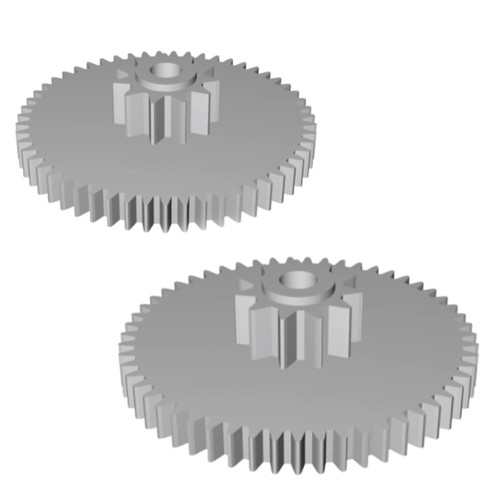 Passend für roto - 2x,