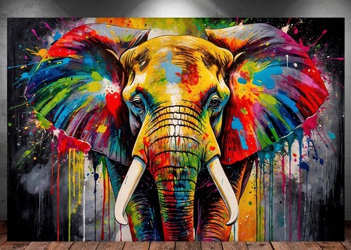 Leinwand bild xxl - bild, pop