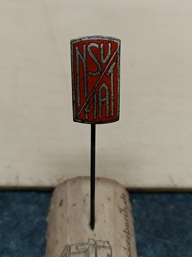 Original alte anstecknadel - original, nsu