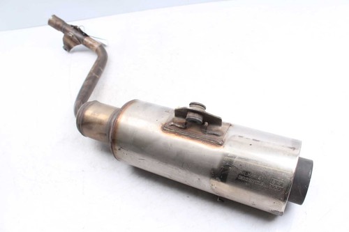 Auspuff schalldämpfer honda - auspuff,