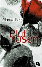 BLUTROSEN – Monika Feth (1x gelesen, neuwertig)