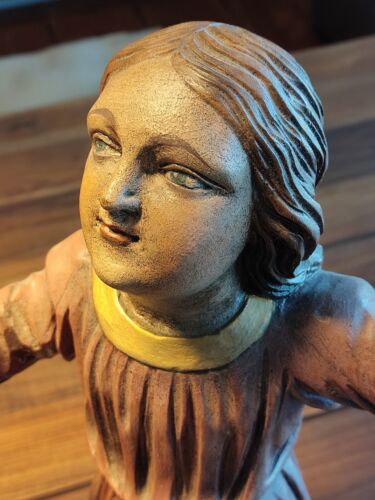 Barock holzfigur - barock⭐,