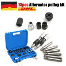 13tlg Lichtmaschine Arretier