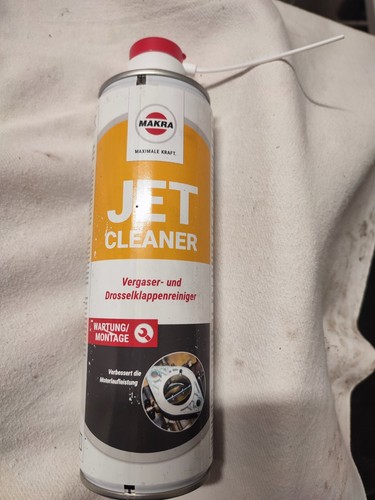 Makra jet cleaner vergaser - cleaner, und