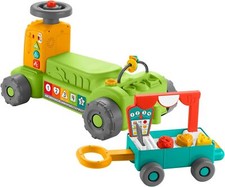 Fisher-Price Lernspaß 4-in-1