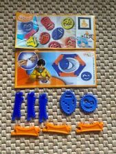 Ü-Ei Spirographen TR 022 orange/blau mit BZ Saison 2012/13