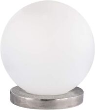 Fischer&Honsel 50140 Shine Antony-Serie E27 Lese/Tischleuchte Opalglas Matt Ø25