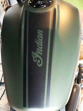 Indian Motorcycle Tank