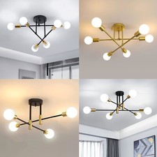 Vintage Deckenleuchte Retro