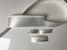 Complete set decal sticker