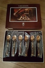 6 teiliges Vintage Besteck