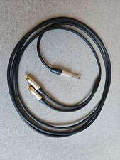 Audiokabel, Splitter XLR-Klinke 3m