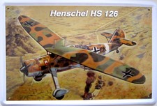 Blechschild 20x30 cm -