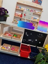 Kaufladen, Holz, Top Zustand