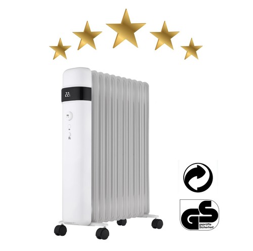 öl radiator elektroheizung - Öl-radiator,