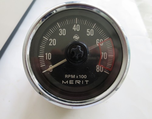 Merit drehzahlmesser rpm - rpm, 100