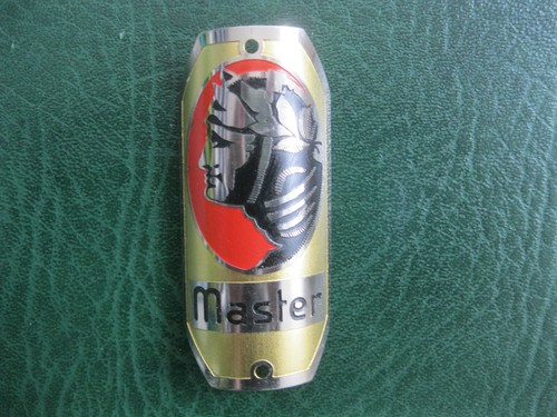 Master altes ungebrauchtes