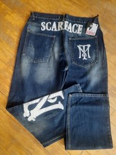 Scarface Baggy Pants Size 36