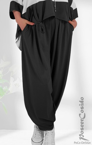 Poco lagenlook ballon hose - poco, ballon-hose