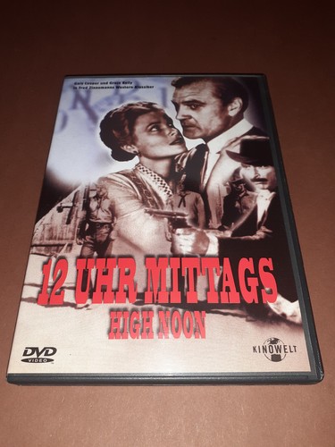 Uhr mittags high - 12, noon