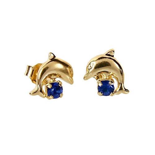 Paar 750 gelb - 750, gold