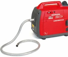 Edelstahl Abgasschlauch ca.1,5