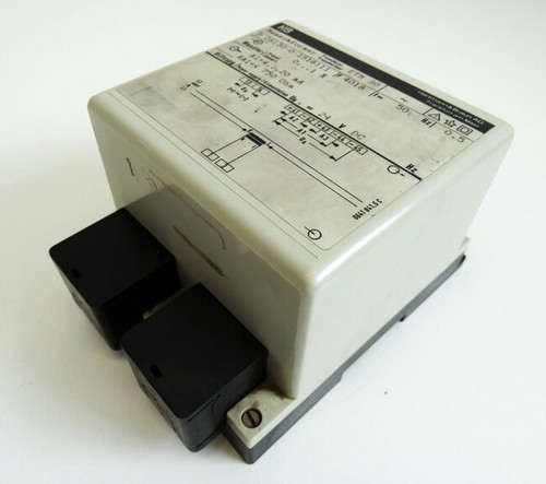 Hartmann braun etm 30 - etm,