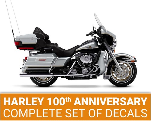 Harley davidson 100th - harley,