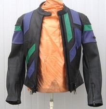 Motorrad Lederjacke